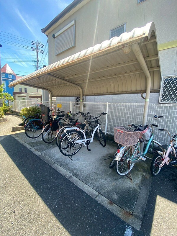 プリシェールNの物件内観写真