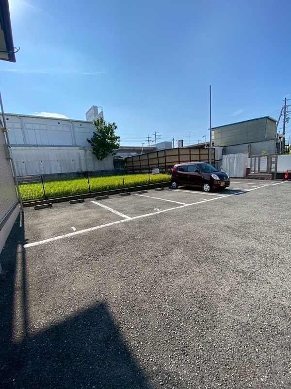 Green Garden in GUMINOKI　A棟の物件内観写真