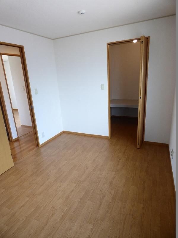 Green Garden in GUMINOKI　A棟の物件内観写真