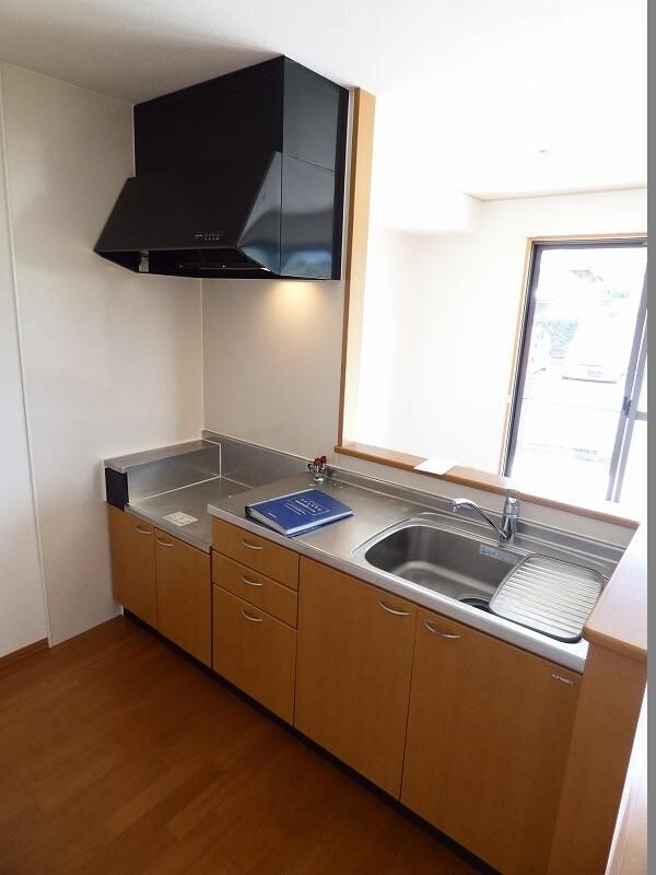 Green Garden in GUMINOKI　A棟の物件内観写真