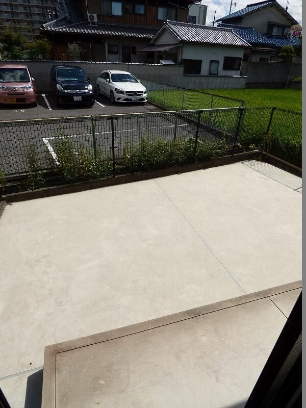 Green Garden in GUMINOKI　A棟の物件内観写真