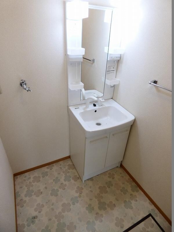 Green Garden in GUMINOKI　A棟の物件内観写真