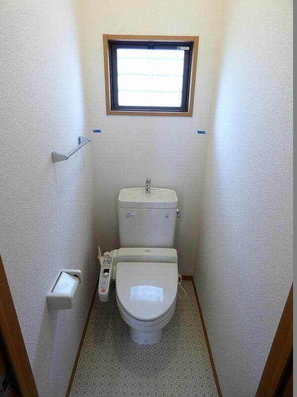 Green Garden in GUMINOKI　A棟の物件内観写真