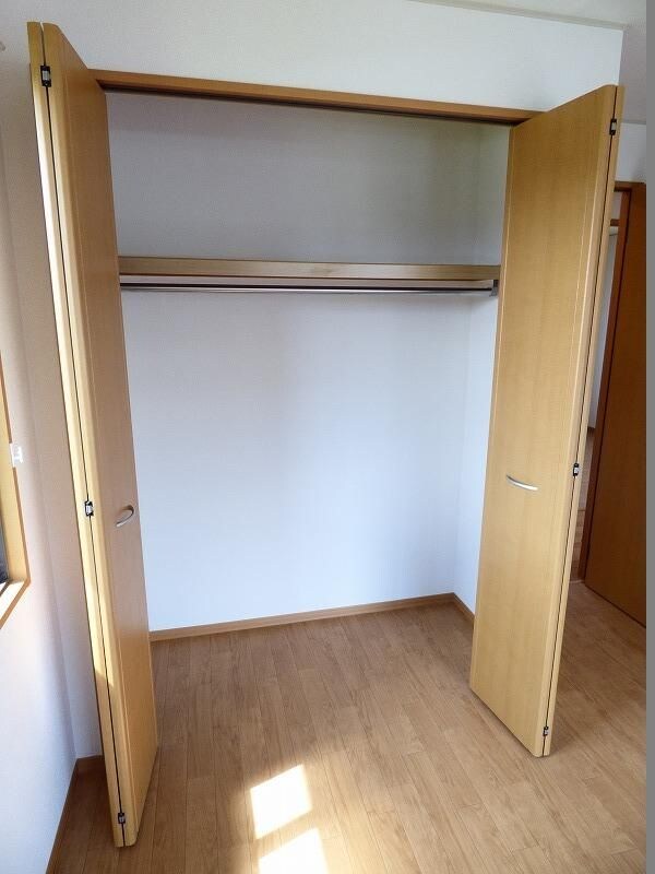 Green Garden in GUMINOKI　A棟の物件内観写真