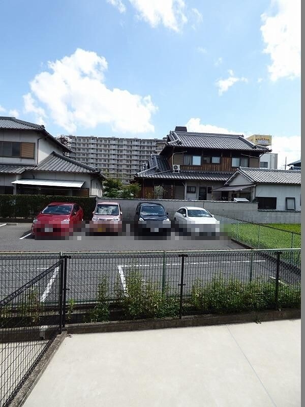 Green Garden in GUMINOKI　A棟の物件内観写真