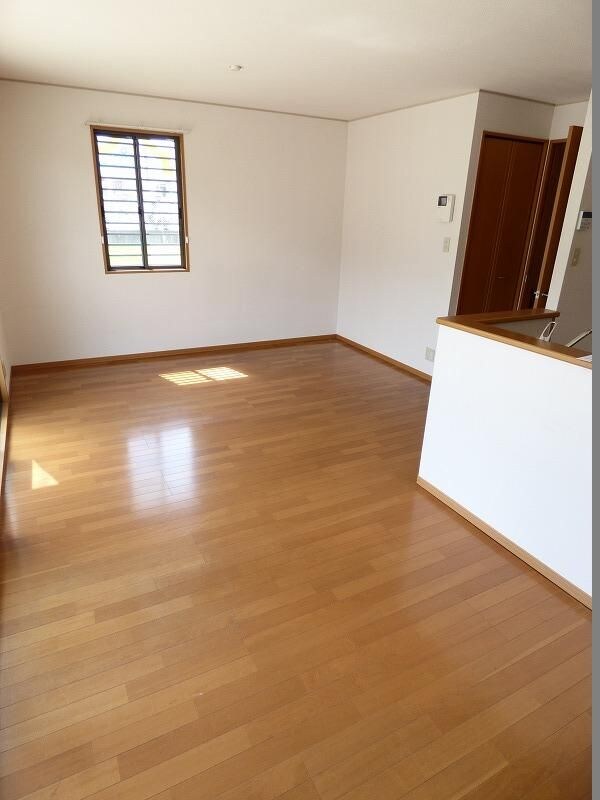 Green Garden in GUMINOKI　A棟の物件内観写真