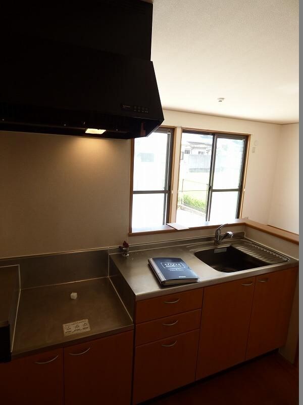 Green Garden in GUMINOKI　A棟の物件内観写真