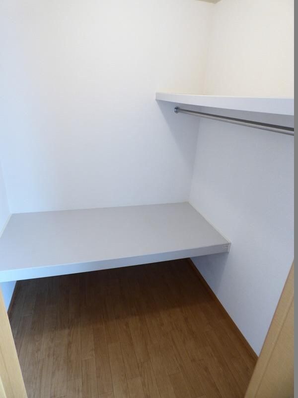 Green Garden in GUMINOKI　A棟の物件内観写真