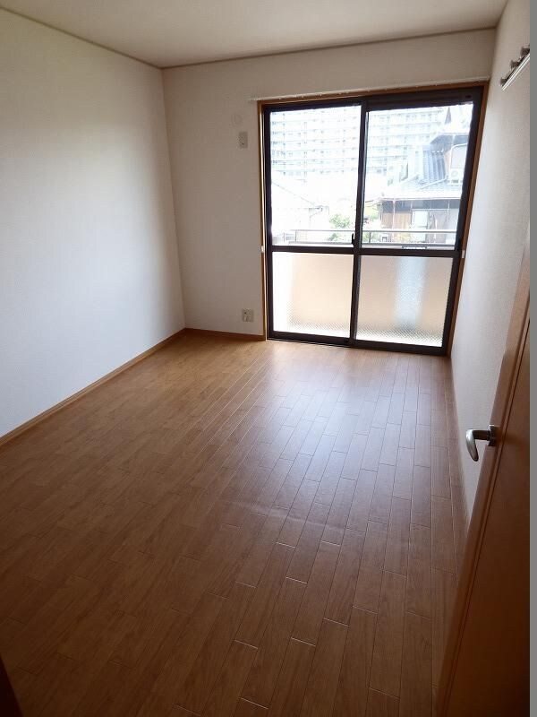 Green Garden in GUMINOKI　A棟の物件内観写真