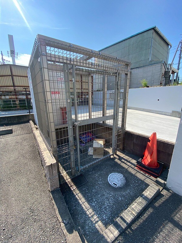 Green Garden in GUMINOKI　A棟の物件内観写真