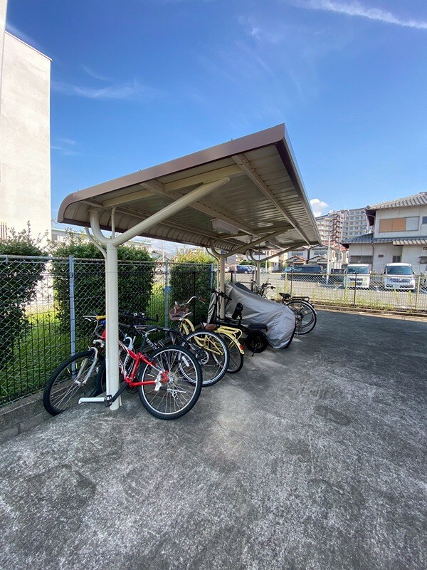 Green Garden in GUMINOKI　A棟の物件内観写真