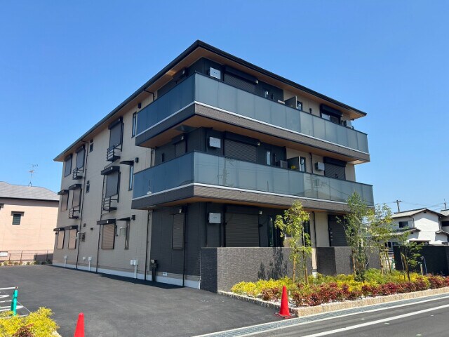 DearCourt大美野の物件外観写真