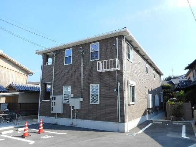 ブルーローズの物件外観写真