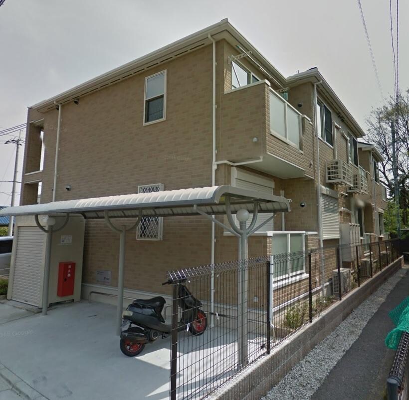 フルー　リールの物件外観写真