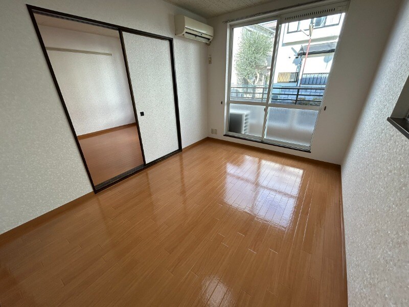 コーポラスしずIIの物件内観写真