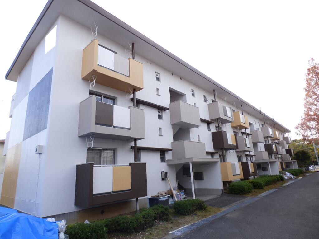 ヴィラナリー狭山6号棟の物件外観写真