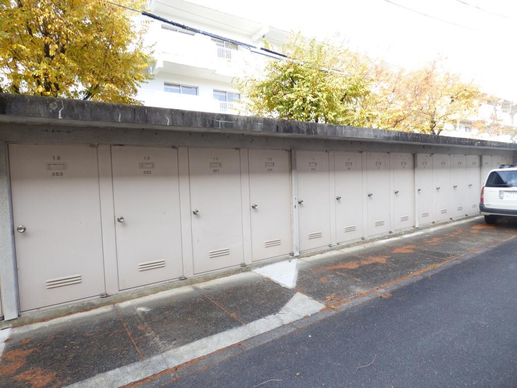 ヴィラナリー狭山6号棟の物件内観写真