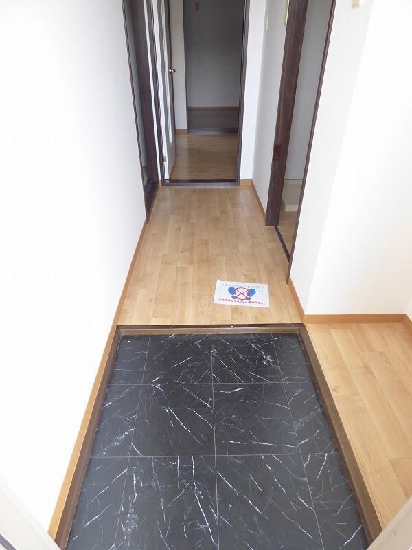 サンハイツ西井IIの物件内観写真