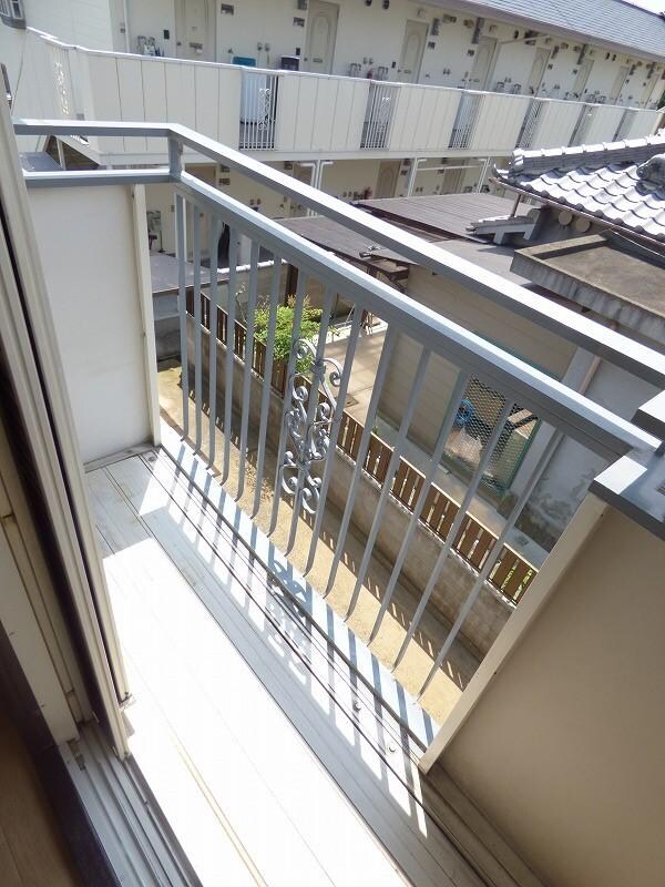 サンハイツ西井IIの物件内観写真