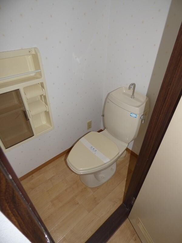 サンハイツ西井IIの物件内観写真