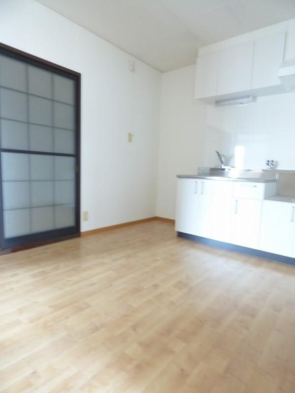 サンハイツ西井IIの物件内観写真