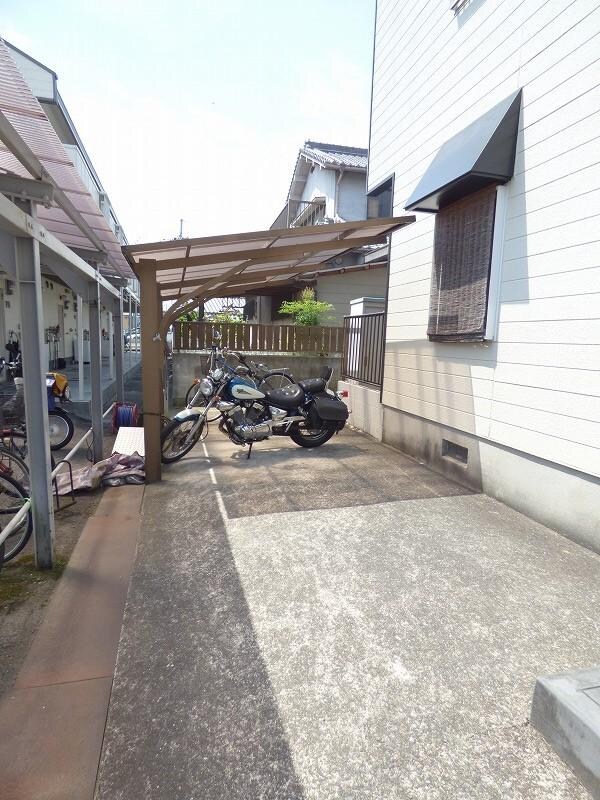 サンハイツ西井IIの物件内観写真