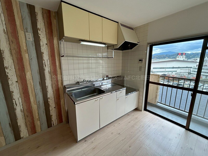 パックス楠の物件内観写真