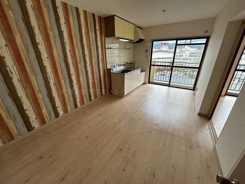 パックス楠の物件内観写真