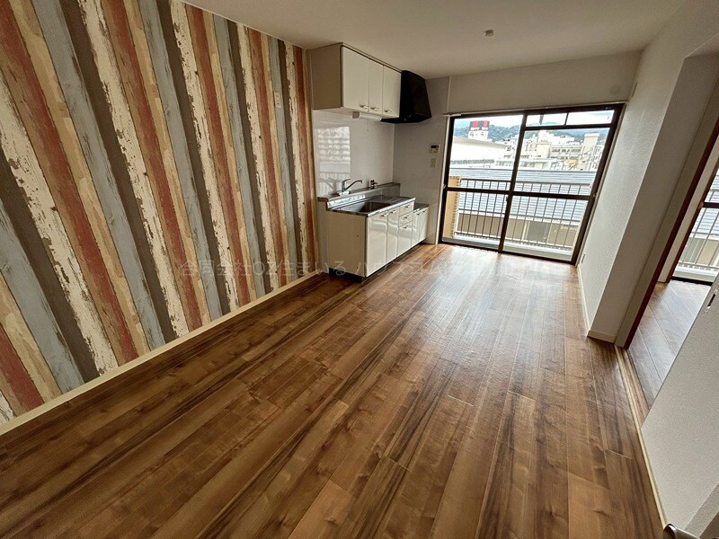 パックス楠の物件内観写真