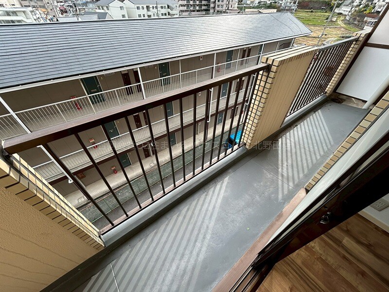 パックス楠の物件内観写真