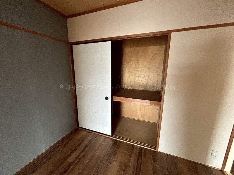 パックス楠の物件内観写真