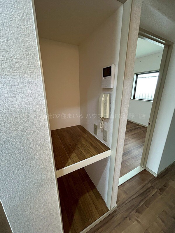 パックス楠の物件内観写真