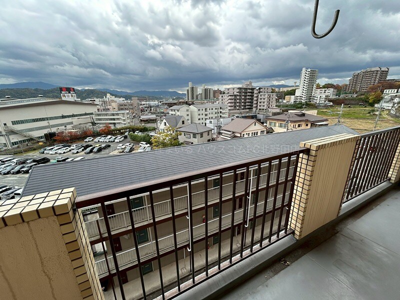 パックス楠の物件内観写真