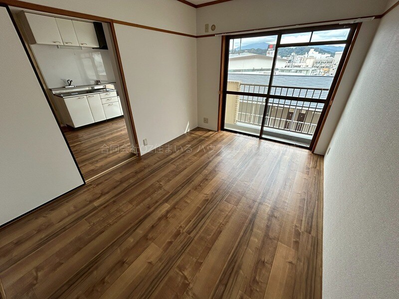 パックス楠の物件内観写真