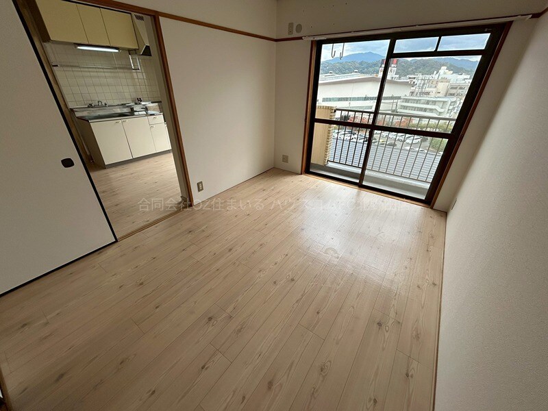 パックス楠の物件内観写真