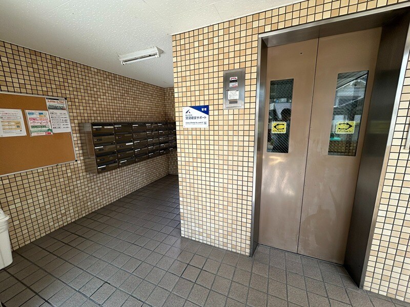 パックス楠の物件内観写真