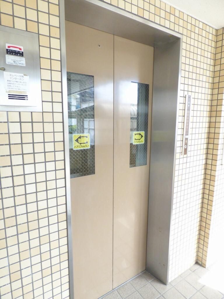 パックス楠の物件内観写真