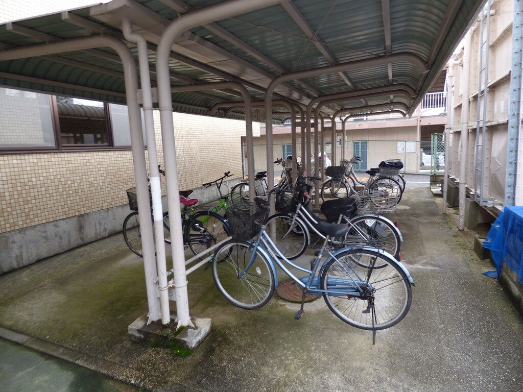 パックス楠の物件内観写真