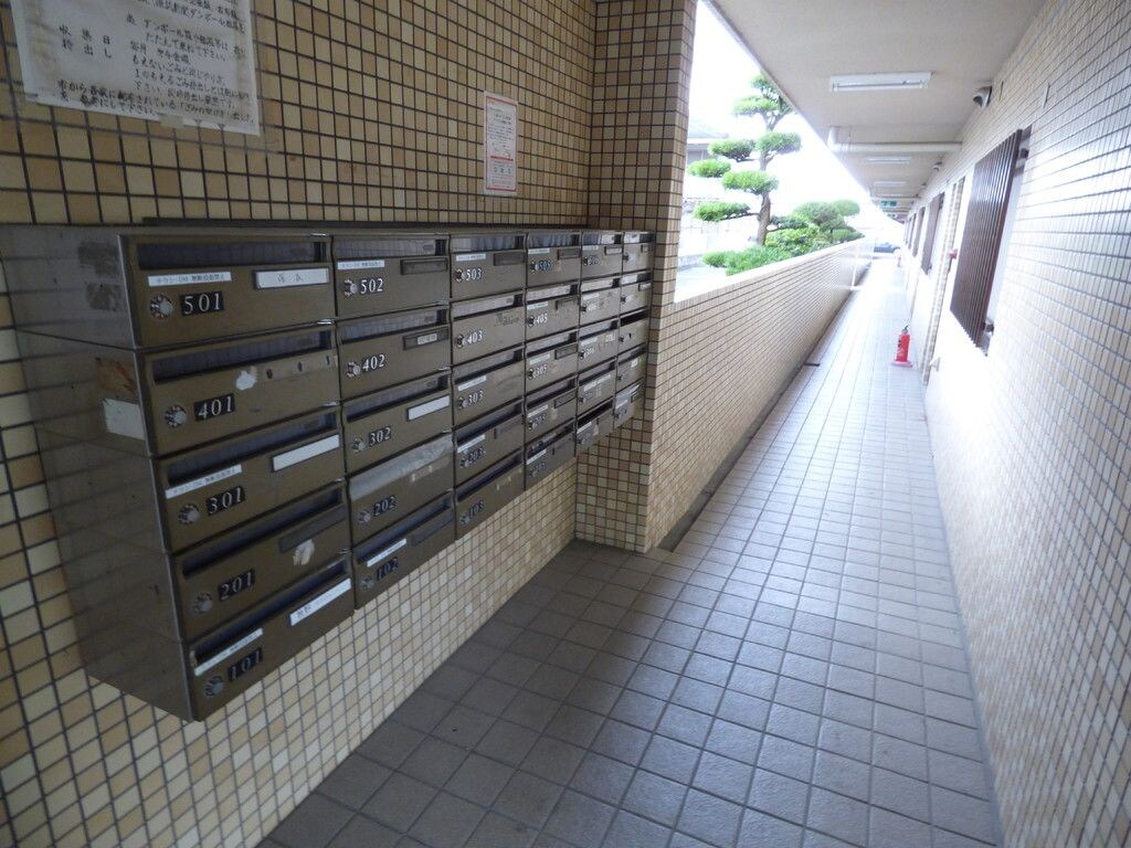 パックス楠の物件内観写真