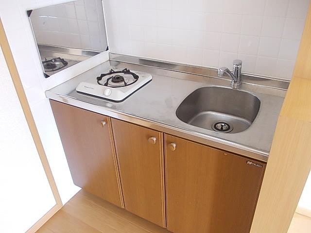 プリンスコートの物件内観写真