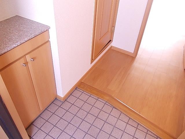 プリンスコートの物件内観写真