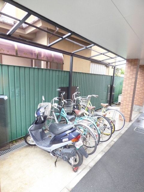 プリンスコートの物件内観写真