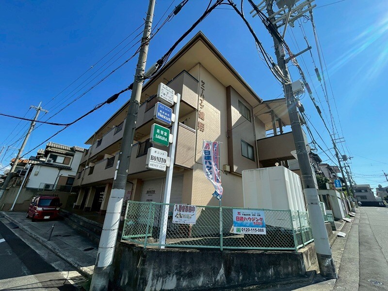 サニーハイツ健翔の物件外観写真