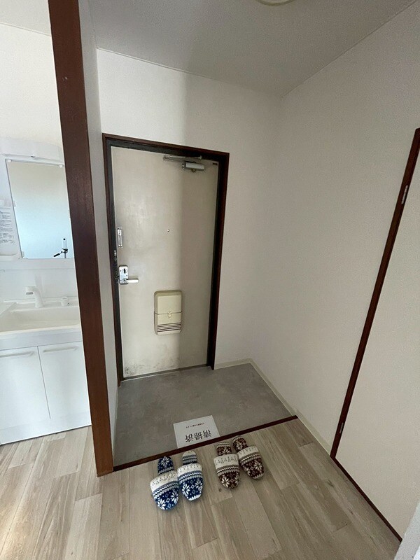 サニーハイツ健翔の物件内観写真