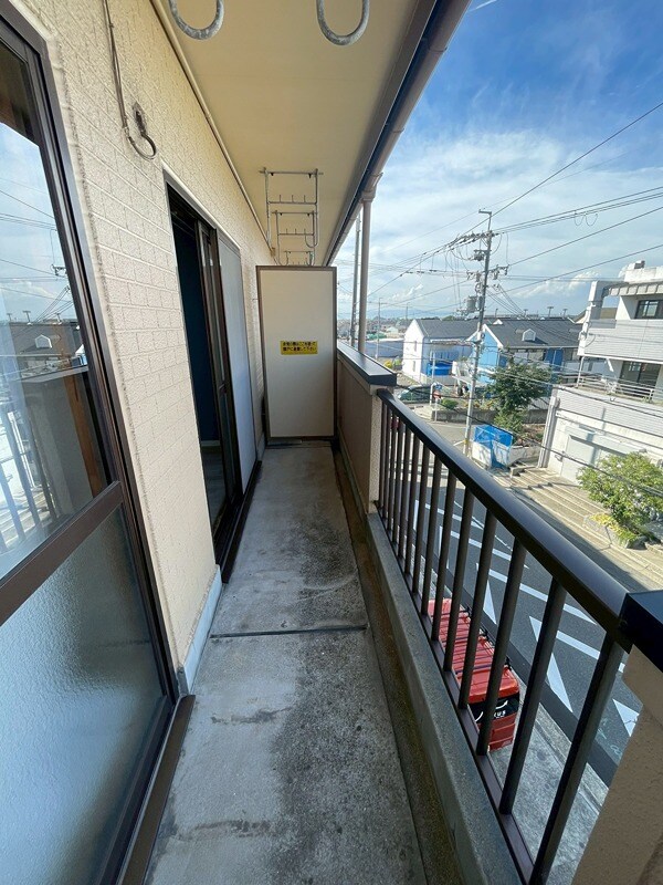 サニーハイツ健翔の物件内観写真