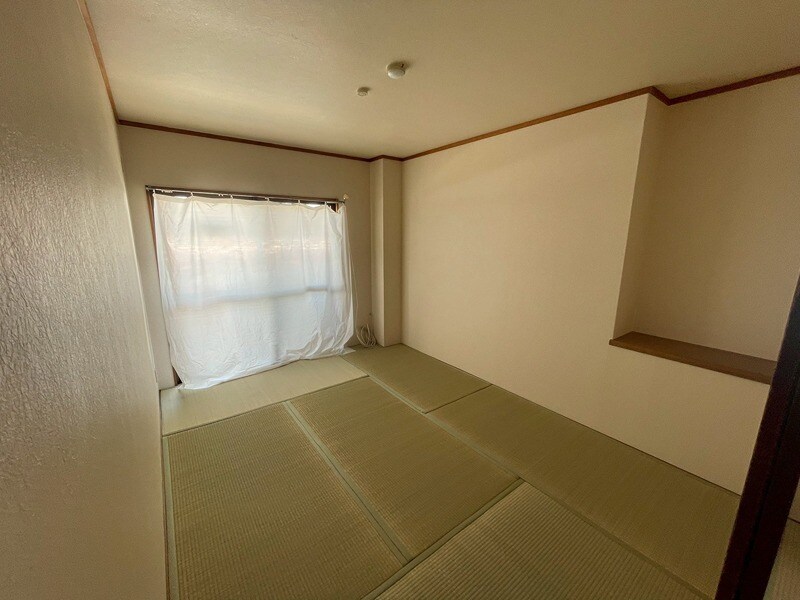 サニーハイツ健翔の物件内観写真