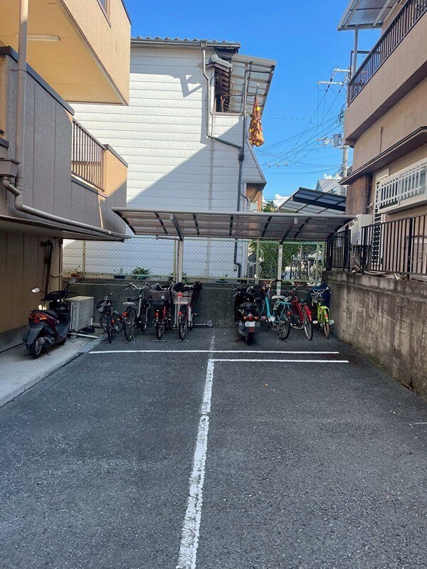 サニーハイツ健翔の物件内観写真