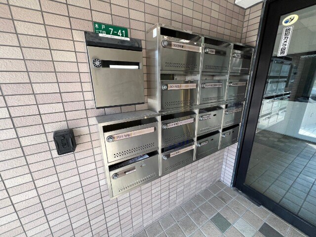 ローズホールの物件内観写真