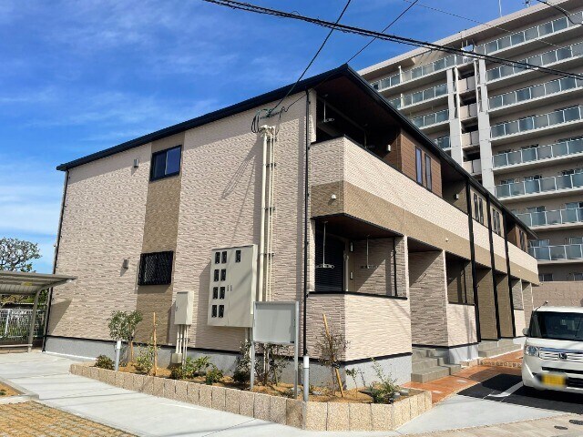 カルム・フリーデ　ＦＵの物件外観写真