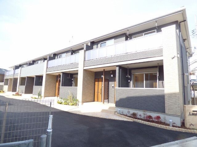 ラウレアの物件外観写真